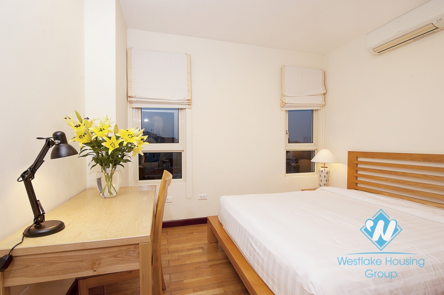 2 bedroom partment for rent in downtown center, Hai Ba Trung, hanoi