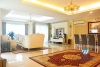 Luxurious apartment for rent in Ciputra, Tay Ho, Hanoi.