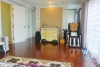 Luxurious apartment for rent in Ciputra, Tay Ho, Hanoi.