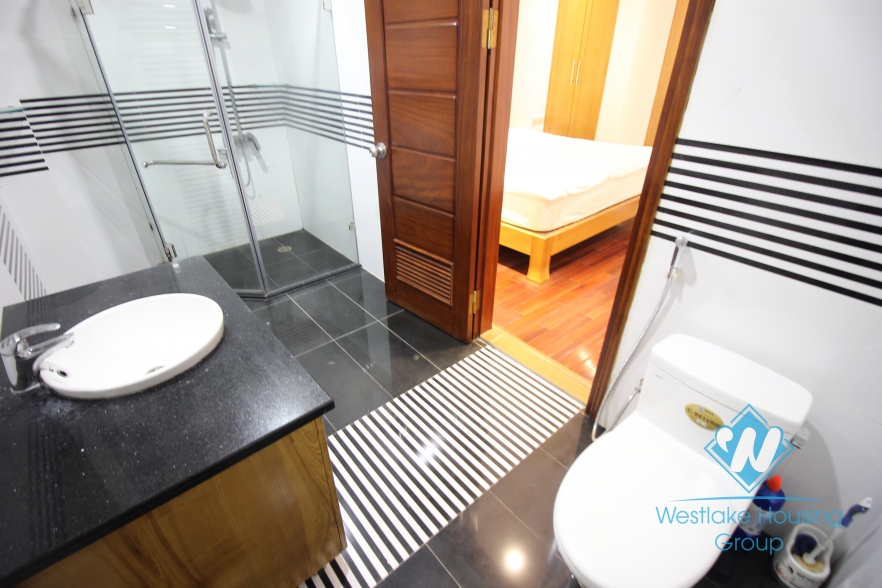 Gorgeous apartment for rent on Xuan Dieu, Tay Ho, Hanoi 