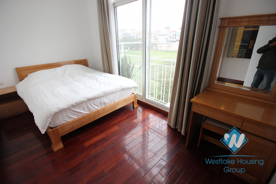 Gorgeous apartment for rent on Xuan Dieu, Tay Ho, Hanoi 