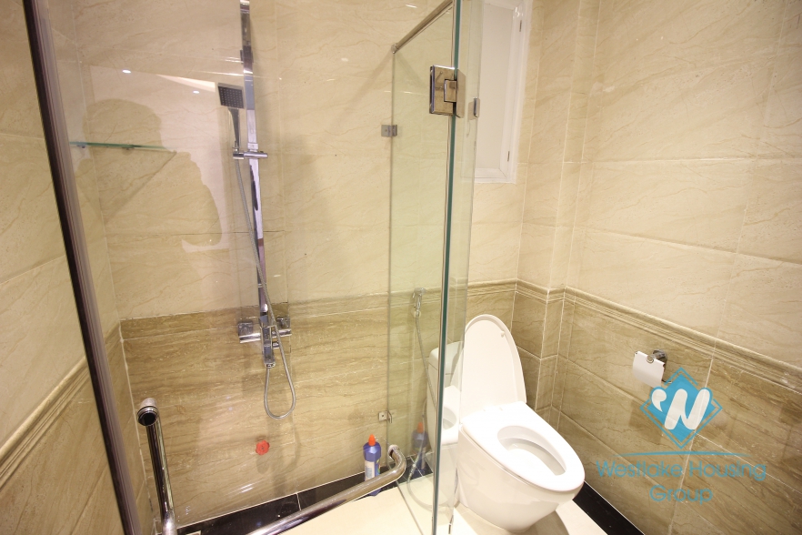 Gorgeous apartment for rent on Xuan Dieu, Tay Ho, Hanoi 