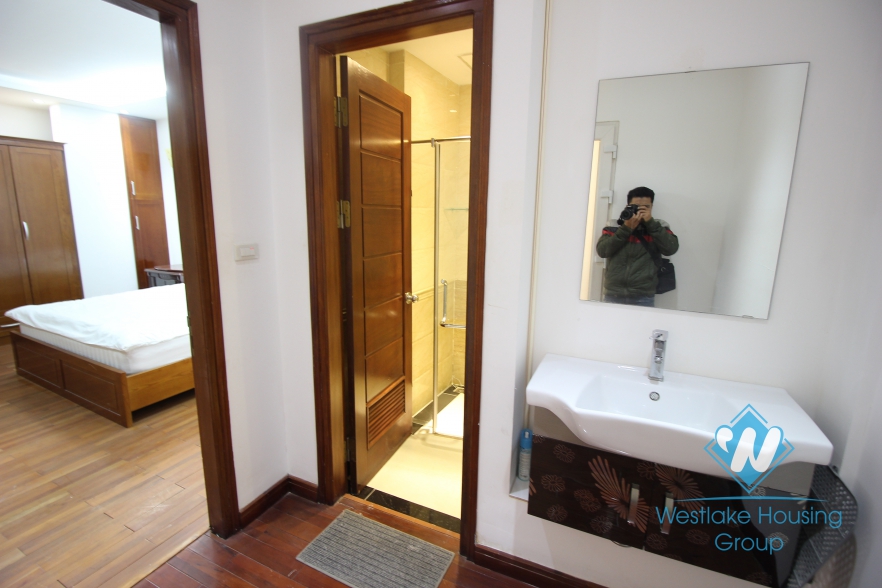 Gorgeous apartment for rent on Xuan Dieu, Tay Ho, Hanoi 
