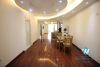 Gorgeous apartment for rent on Xuan Dieu, Tay Ho, Hanoi 