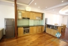 Gorgeous apartment for rent on Xuan Dieu, Tay Ho, Hanoi 