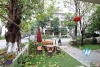 Splendid villa with garden in the green area - Eco Park 