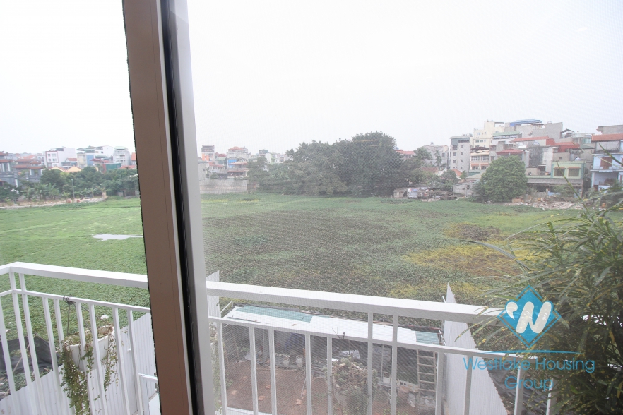 Gorgeous apartment for rent on Xuan Dieu, Tay Ho, Hanoi 