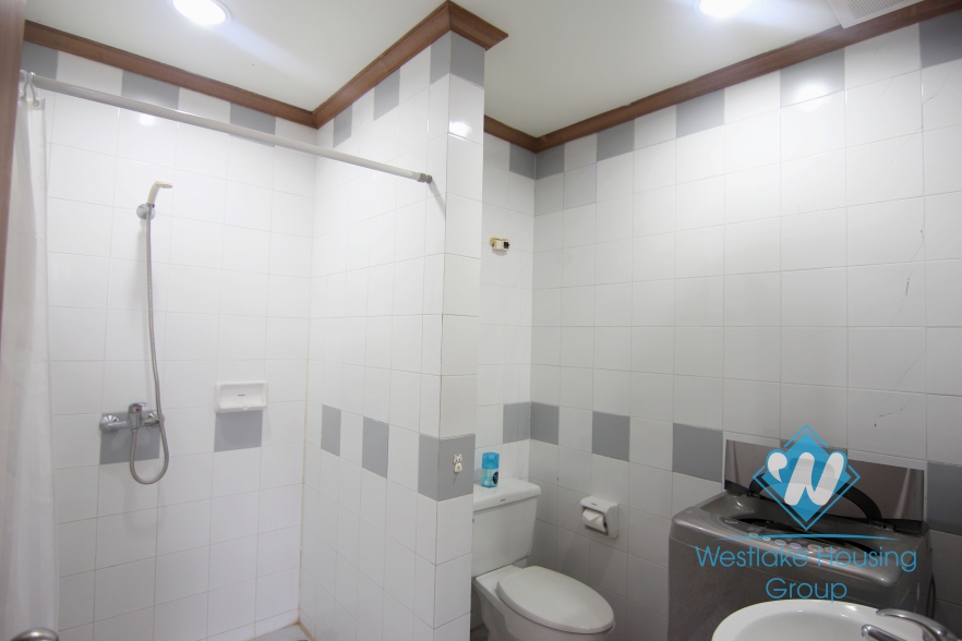 Serviced apartment in a nice residence complex in the heart of Tay Ho
