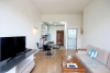 Serviced apartment in a nice residence complex in the heart of Tay Ho
