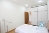 Serviced apartment in a nice residence complex in the heart of Tay Ho