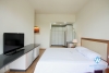Serviced apartment in a nice residence complex in the heart of Tay Ho