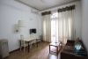 Cheap and good quality apartment for rent in Ba Dinh area, near Lotte building 