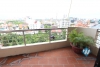 Serviced apartment for rent in Oriental Palace, Tay Ho, Hanoi