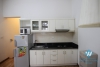 Cheap and good quality apartment for rent in Ba Dinh area, near Lotte building 