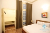 Cheap and good quality apartment for rent in Ba Dinh area, near Lotte building 