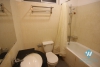 Cheap and good quality apartment for rent in Ba Dinh area, near Lotte building 