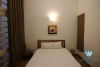 Cheap and good quality apartment for rent in Ba Dinh area, near Lotte building 