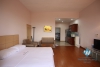 Beautiful studio apartment for rent in Oriental Palace, Tay Ho, Ha Noi