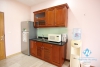 Beautiful studio apartment for rent in Oriental Palace, Tay Ho, Ha Noi