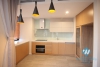 New and modern apartment for rent in Tay Ho, Hanoi