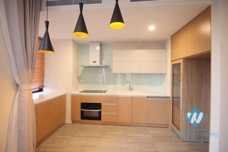 New and modern apartment for rent in Tay Ho, Hanoi