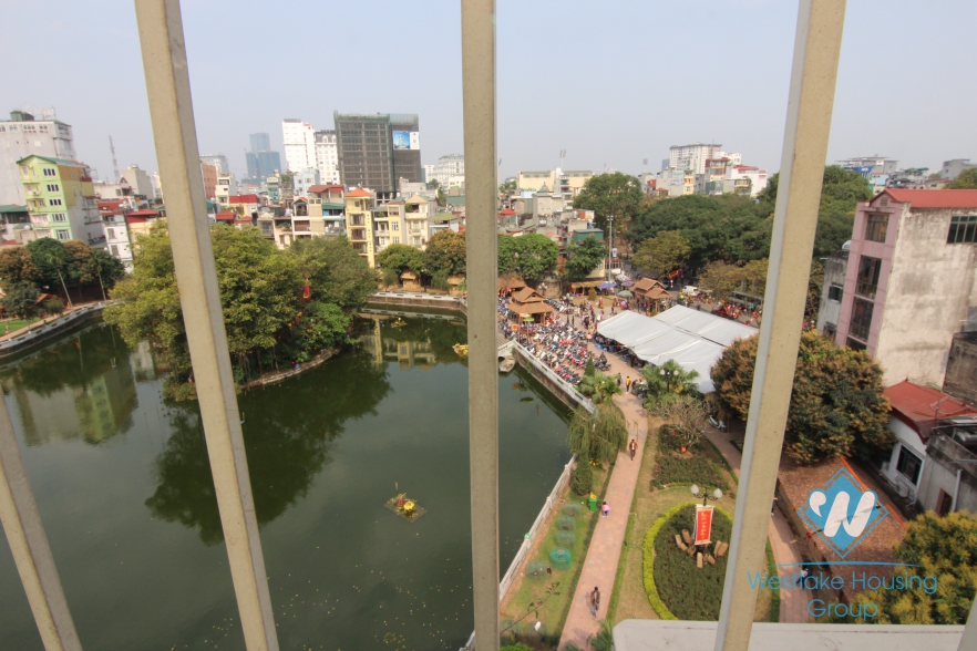 A Cozy house for rent in Dong Da district, Ha Noi