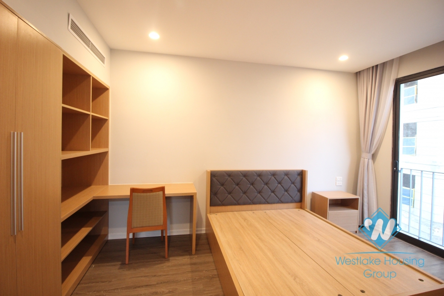 New and modern apartment for rent in Tay Ho, Hanoi
