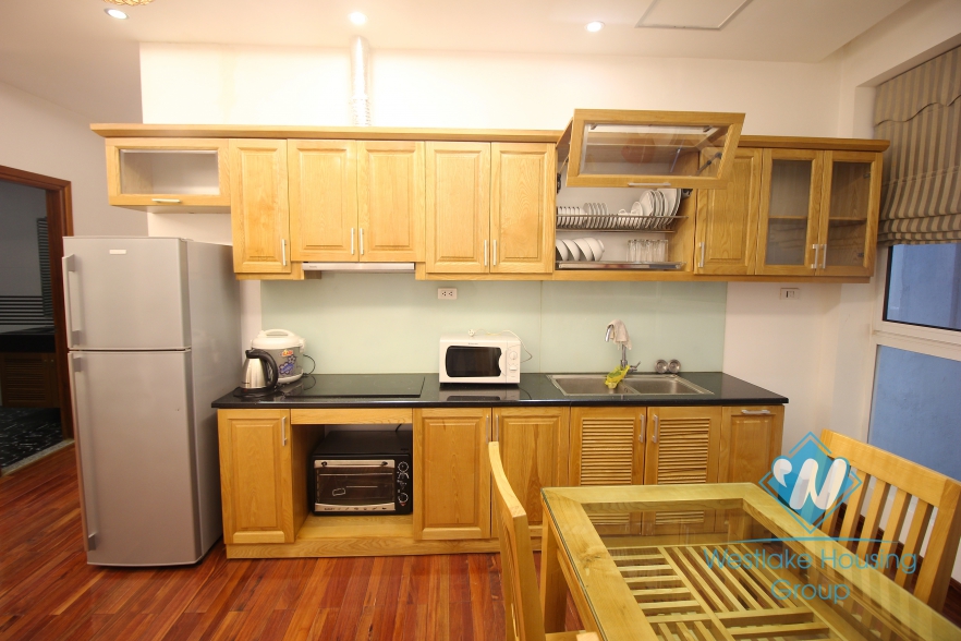 Modern 2 bedroom apartment for rent in Tay Ho