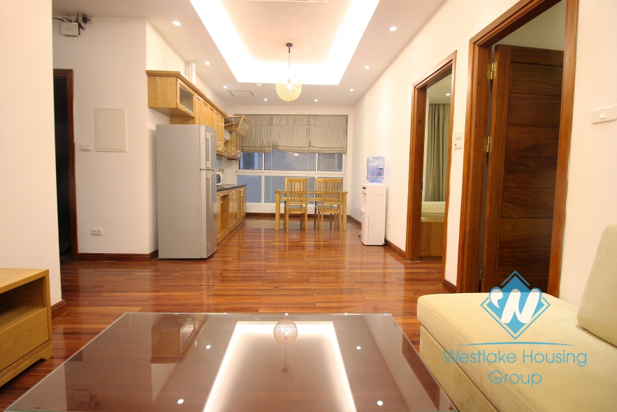 Modern 2 bedroom apartment for rent in Tay Ho