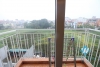 Lovely apartment with green open view for rent in Tay Ho