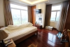 Lovely apartment with green open view for rent in Tay Ho