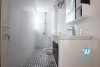 Single apartment with lots of space and light available for rent in Tay Ho