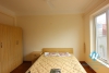 Single apartment with lots of space and light available for rent in Tay Ho