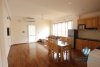 Single apartment with lots of space and light available for rent in Tay Ho