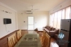 Single apartment with lots of space and light available for rent in Tay Ho