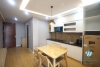 Furnished apartment for rent in Ba Dinh district,Hanoi