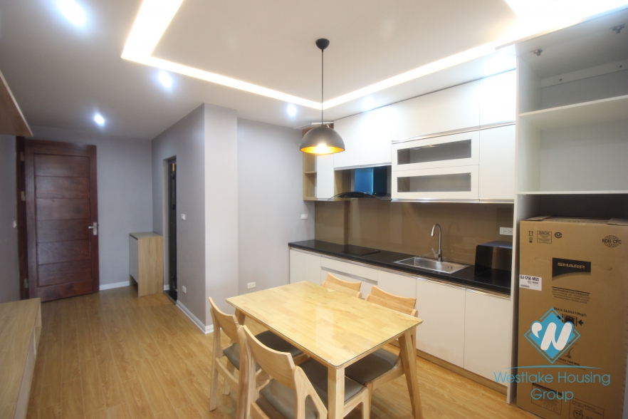 Furnished apartment for rent in Ba Dinh district,Hanoi