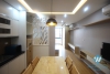 Furnished apartment for rent in Ba Dinh district,Hanoi