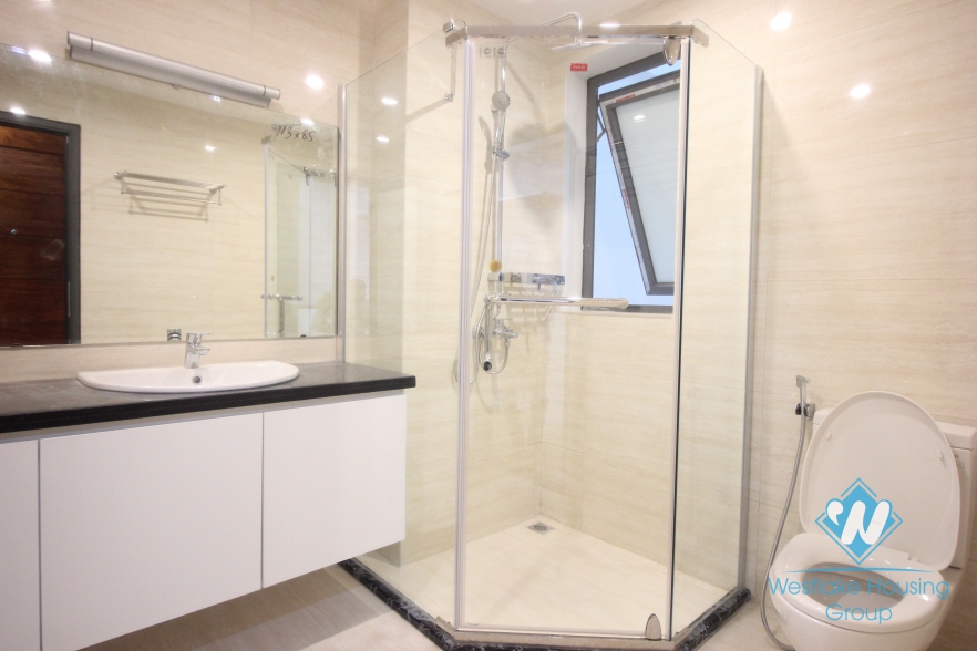 Luxury studio with newest interior in Ba Dinh