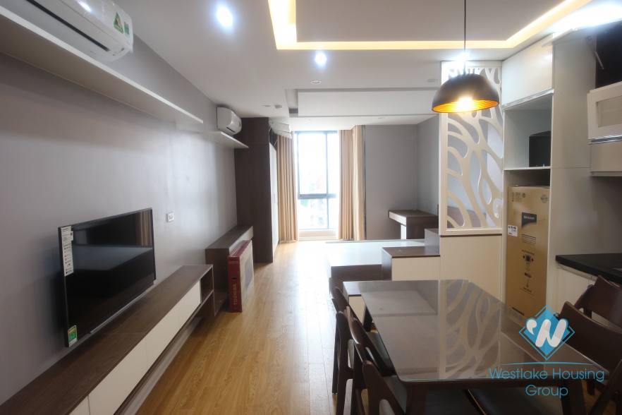 Luxury studio with newest interior in Ba Dinh
