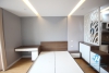 Luxury studio with newest interior in Ba Dinh