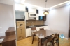Luxury studio with newest interior in Ba Dinh