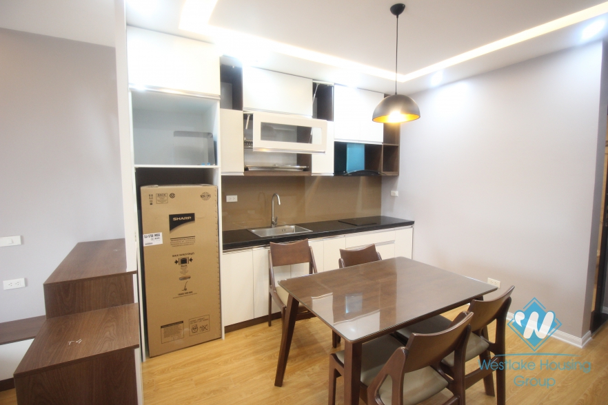 Luxury studio with newest interior in Ba Dinh