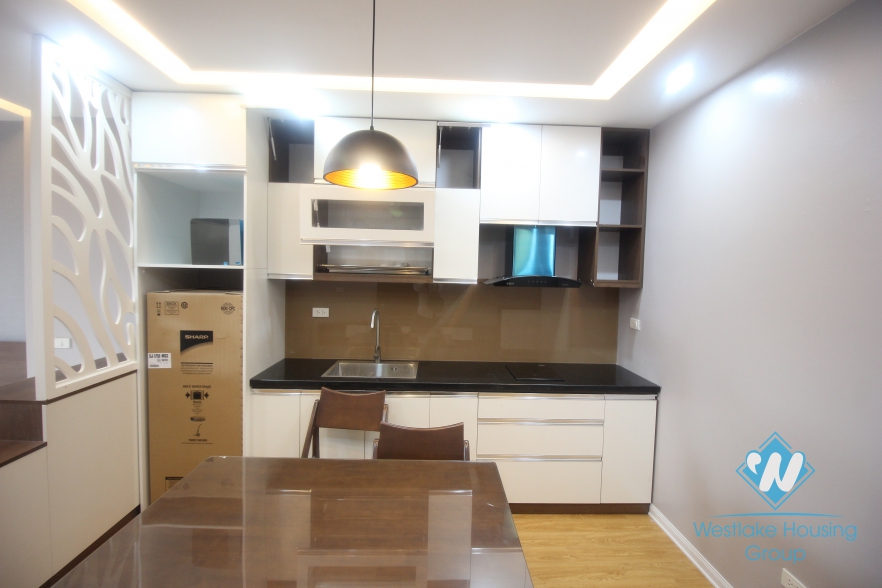 Luxury studio with newest interior in Ba Dinh