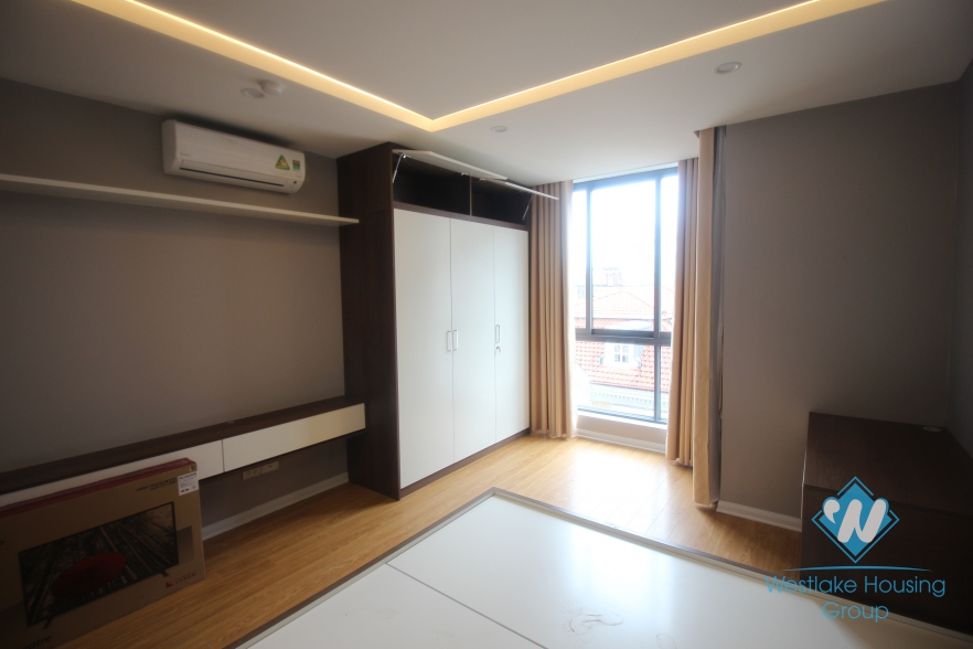 Luxury studio with newest interior in Ba Dinh