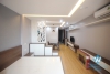 Luxury studio with newest interior in Ba Dinh
