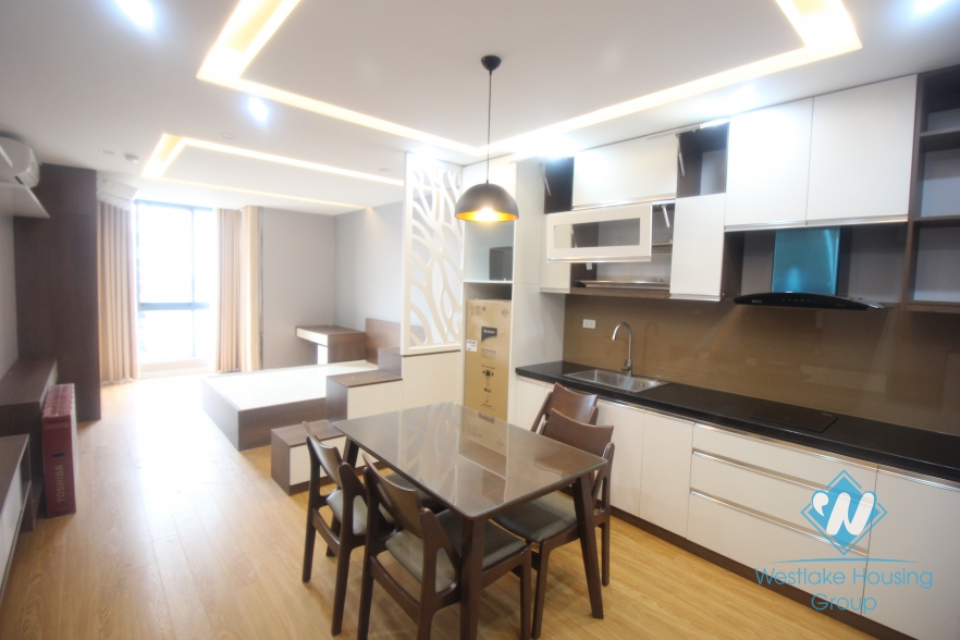 Luxury studio with newest interior in Ba Dinh