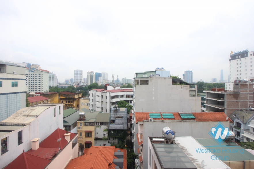 Office is available for rent in Ba Dinh district,Ha Noi