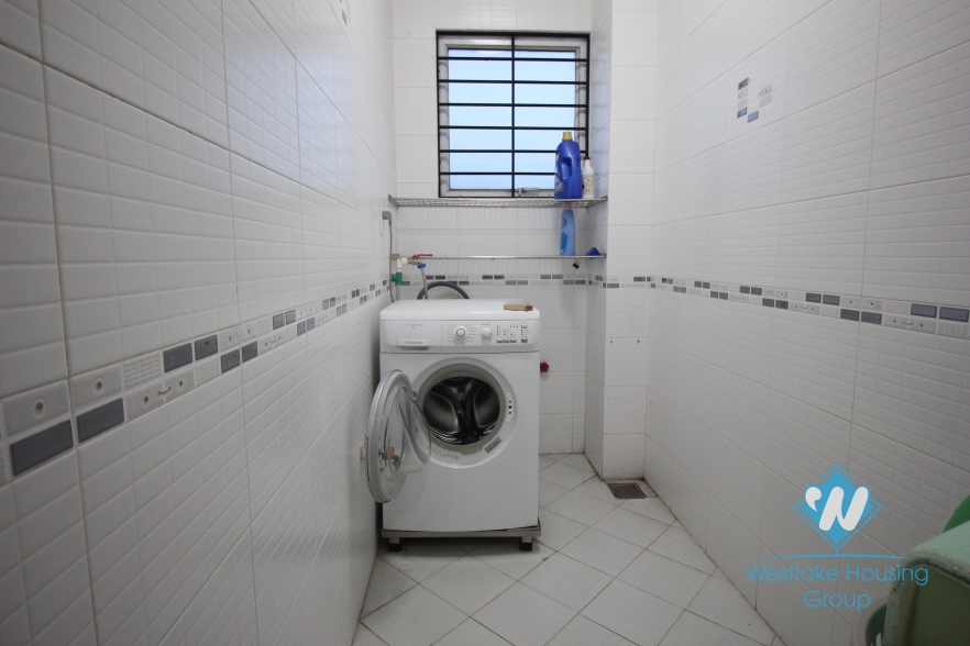 Modern furnished villa for rent in Tay Ho