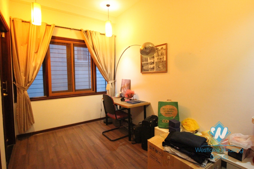 Modern furnished villa for rent in Tay Ho